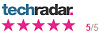 ATC - Techradar 5 Stars